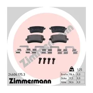 ZIMMERMANN 24606.175.3