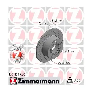 100121752 ZIMMERMANN
