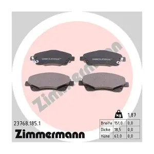 ZIMMERMANN 23768.185.1