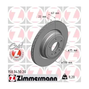 ZIMMERMANN 150.3430.20