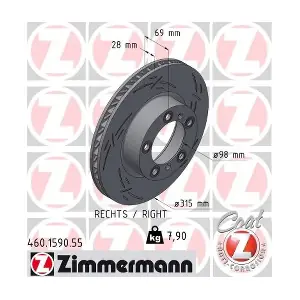 460.1590.55 ZIMMERMANN