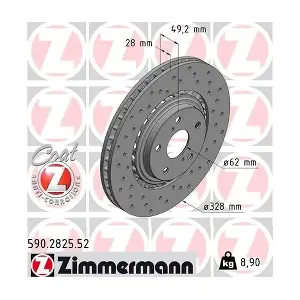 ZIMMERMANN 590282552