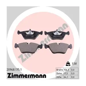 ZIMMERMANN 20968.175.1