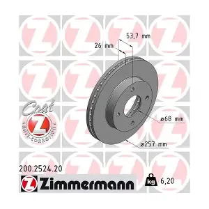 ZIMMERMANN 200252420