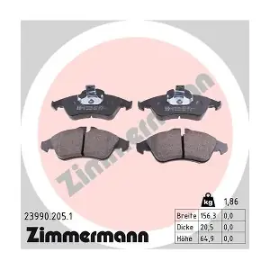 ZIMMERMANN 23990.205.1