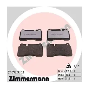 ZIMMERMANN 24098.970.1