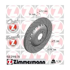 ZIMMERMANN 150291070
