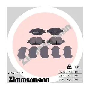 ZIMMERMANN 235261751