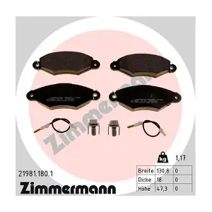 ZIMMERMANN 219811801