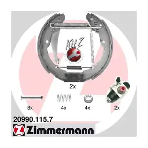 ZIMMERMANN 209901157