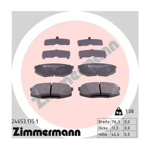 ZIMMERMANN 24653.175.1
