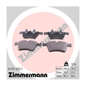 ZIMMERMANN 24151.202.1