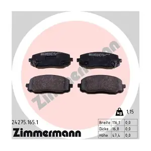 ZIMMERMANN 242751651