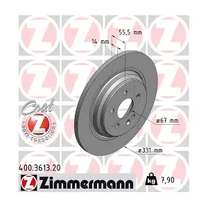 400.3613.20 ZIMMERMANN