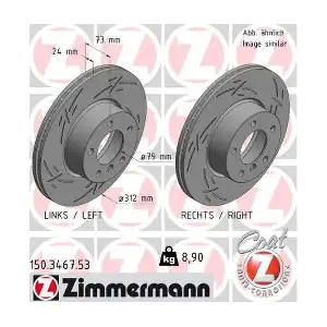 ZIMMERMANN 150346753