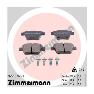 ZIMMERMANN 24563.165.1