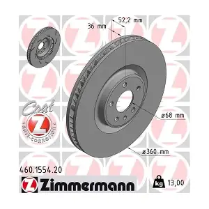 460155420 ZIMMERMANN