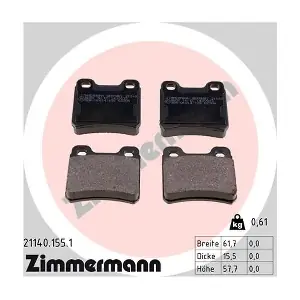 ZIMMERMANN 21140.155.1