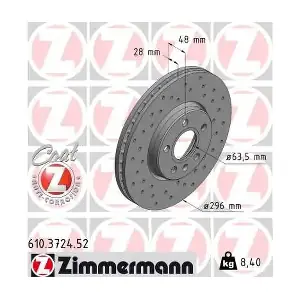 ZIMMERMANN 610372452