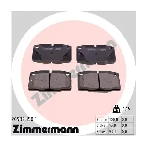 ZIMMERMANN 20939.150.1