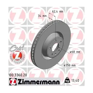 100.3360.20 ZIMMERMANN