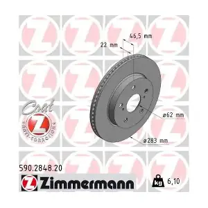 590.2848.20 ZIMMERMANN
