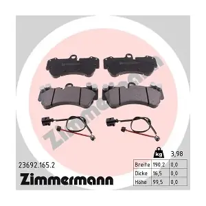 ZIMMERMANN 23692.165.2