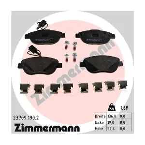 ZIMMERMANN 23709.190.2
