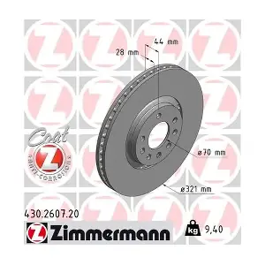 ZIMMERMANN 430260720