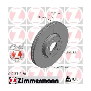ZIMMERMANN 610371920