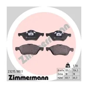 ZIMMERMANN 23215.180.1