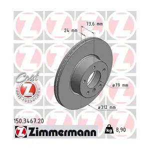 ZIMMERMANN 150346720