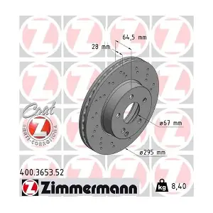 ZIMMERMANN 400365352
