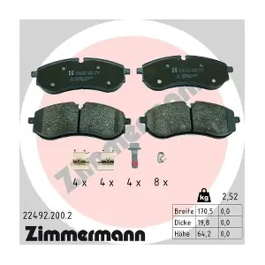 ZIMMERMANN 22492.200.2