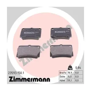 ZIMMERMANN 235931501