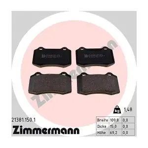 ZIMMERMANN 21381.150.1