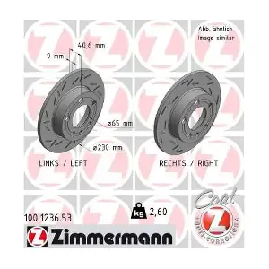 ZIMMERMANN 100.1236.53