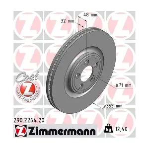 290.2264.20 ZIMMERMANN