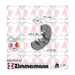 ZIMMERMANN 600.1599.20