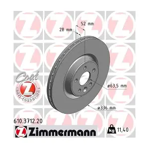 ZIMMERMANN 610371220