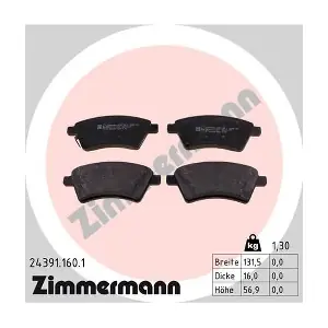 243911601 ZIMMERMANN