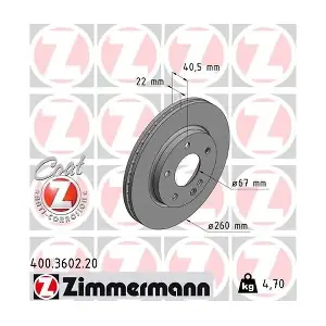ZIMMERMANN 400.3602.20