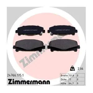 24766.175.1 ZIMMERMANN