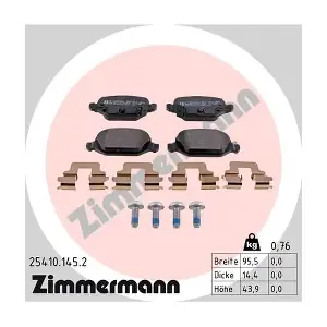 ZIMMERMANN 25410.145.2