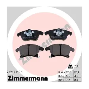 ZIMMERMANN 222691951