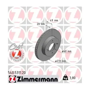 540.5311.20 ZIMMERMANN
