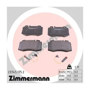 ZIMMERMANN 237451752