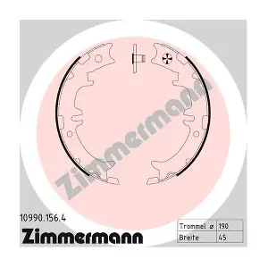 ZIMMERMANN 10990.156.4