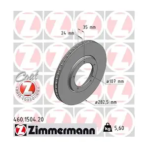 460.1504.20 ZIMMERMANN