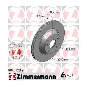 100332920 ZIMMERMANN